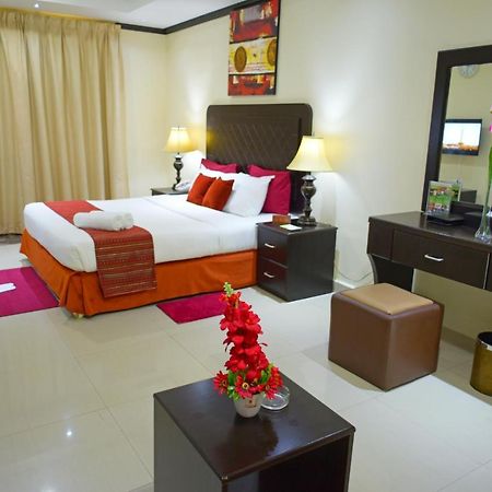 Alain Hotel Ajman Exterior foto