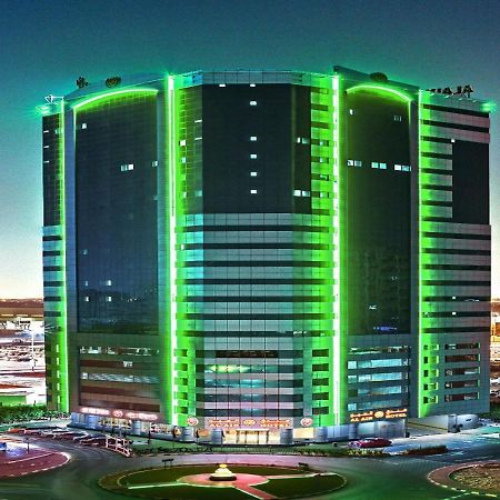 Alain Hotel Ajman Exterior foto