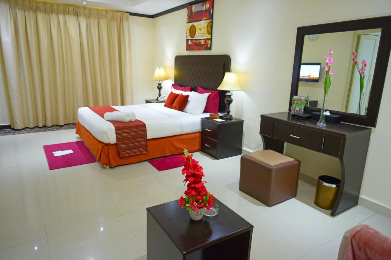 Alain Hotel Ajman Exterior foto