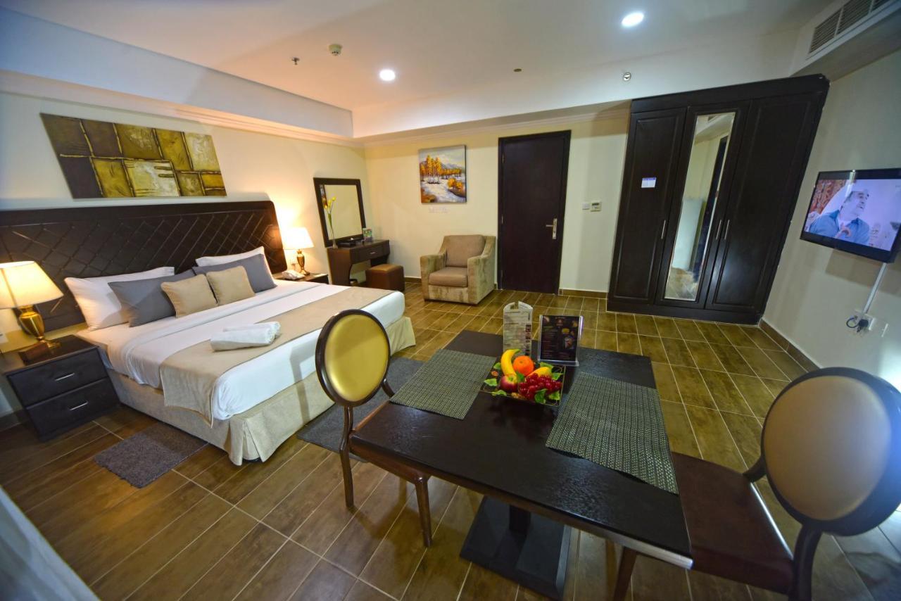 Alain Hotel Ajman Exterior foto