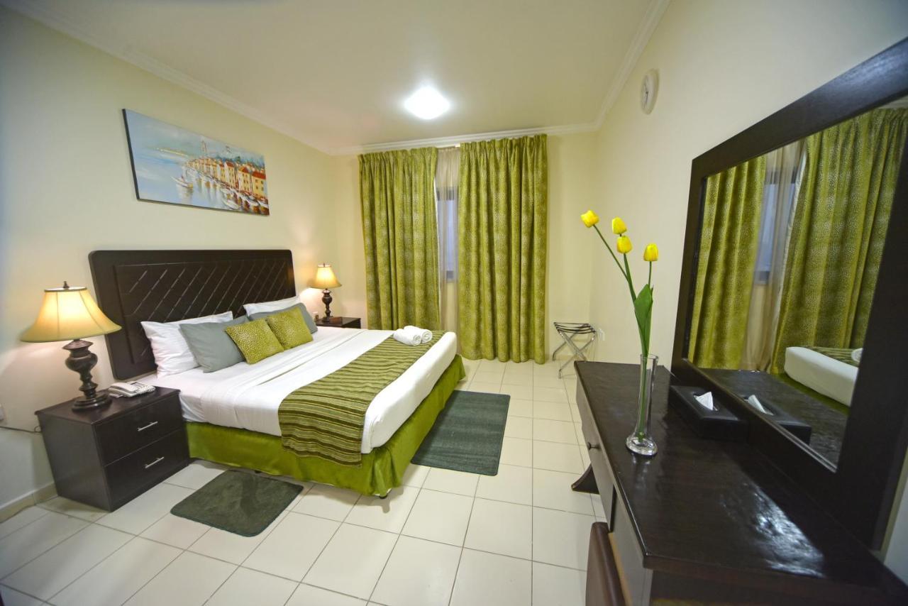 Alain Hotel Ajman Exterior foto