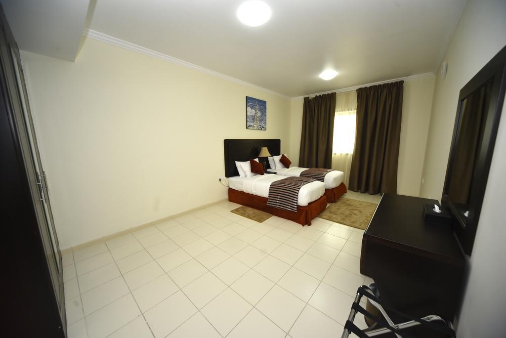 Alain Hotel Ajman Exterior foto