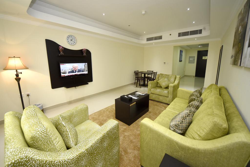 Alain Hotel Ajman Exterior foto
