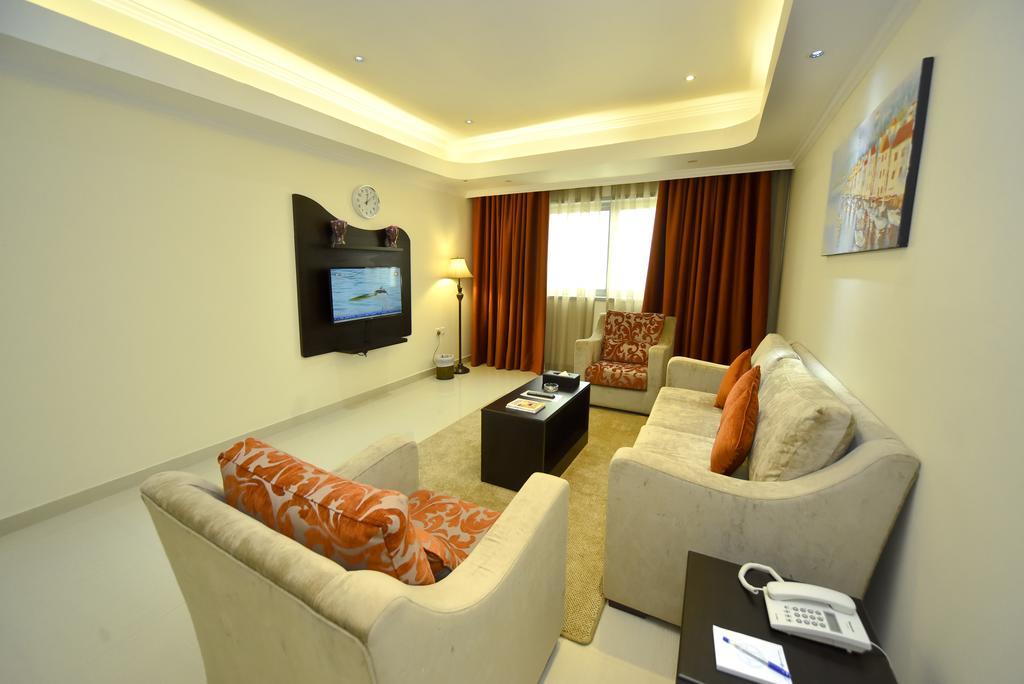 Alain Hotel Ajman Exterior foto