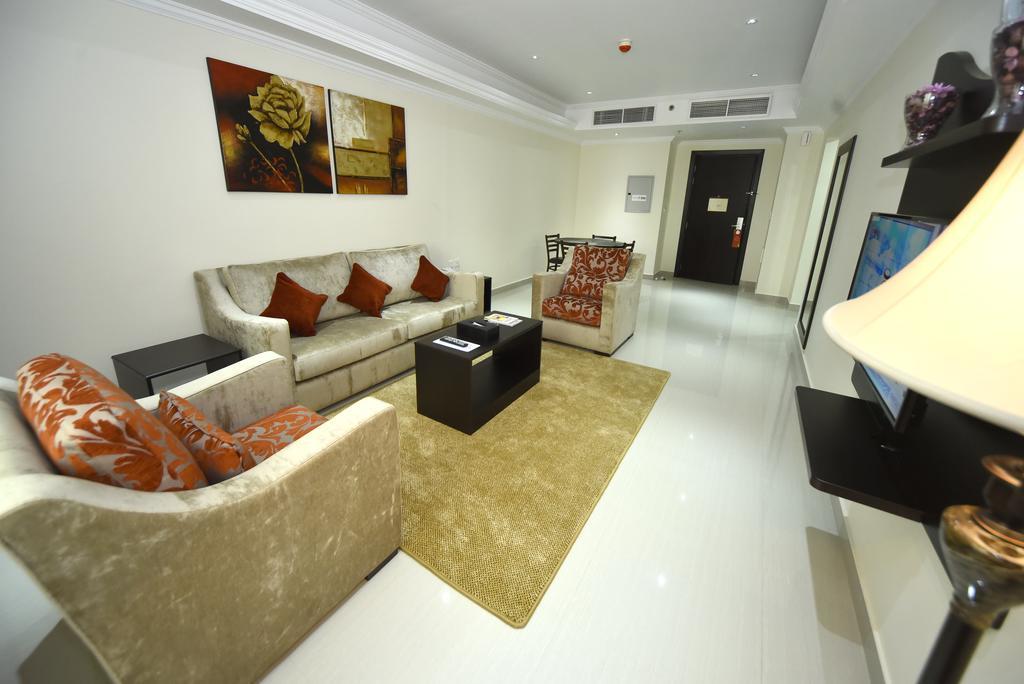 Alain Hotel Ajman Exterior foto