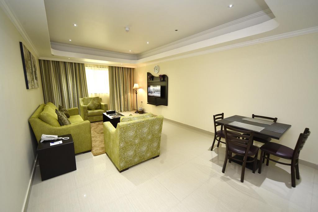 Alain Hotel Ajman Exterior foto