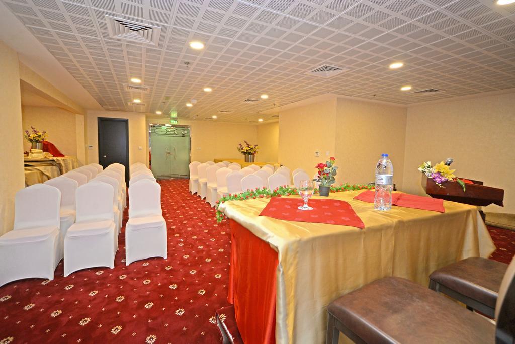 Alain Hotel Ajman Exterior foto