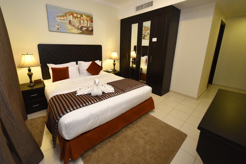 Alain Hotel Ajman Exterior foto